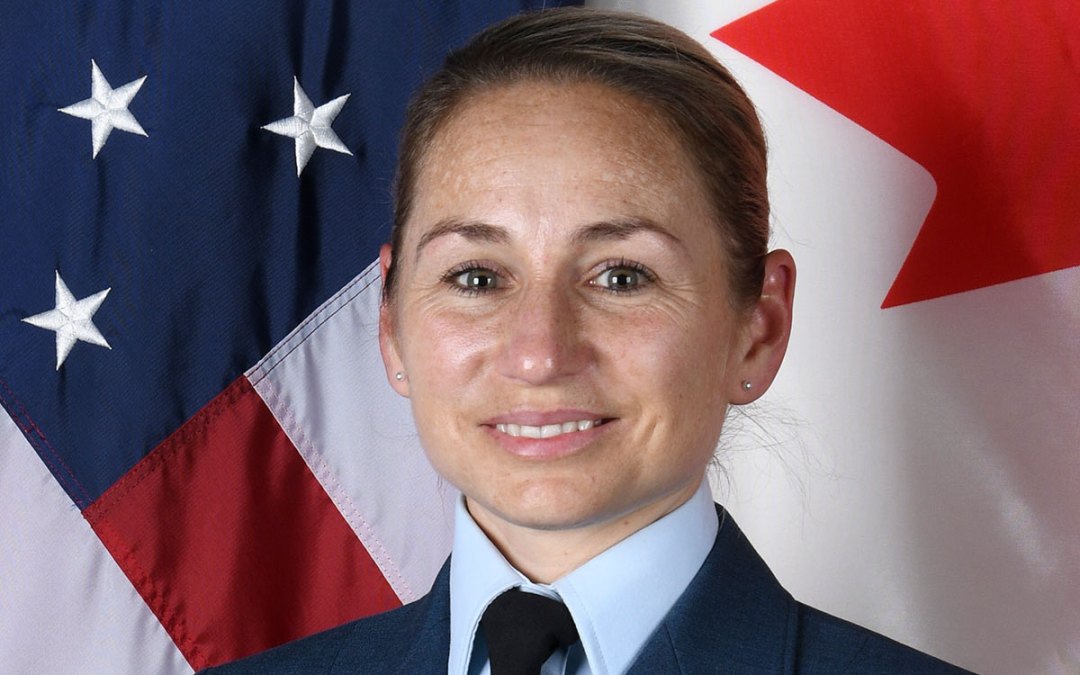 Welcoming Our Inaugural Canadian Arctic Fellow: Major Marie-Eve Lemoine