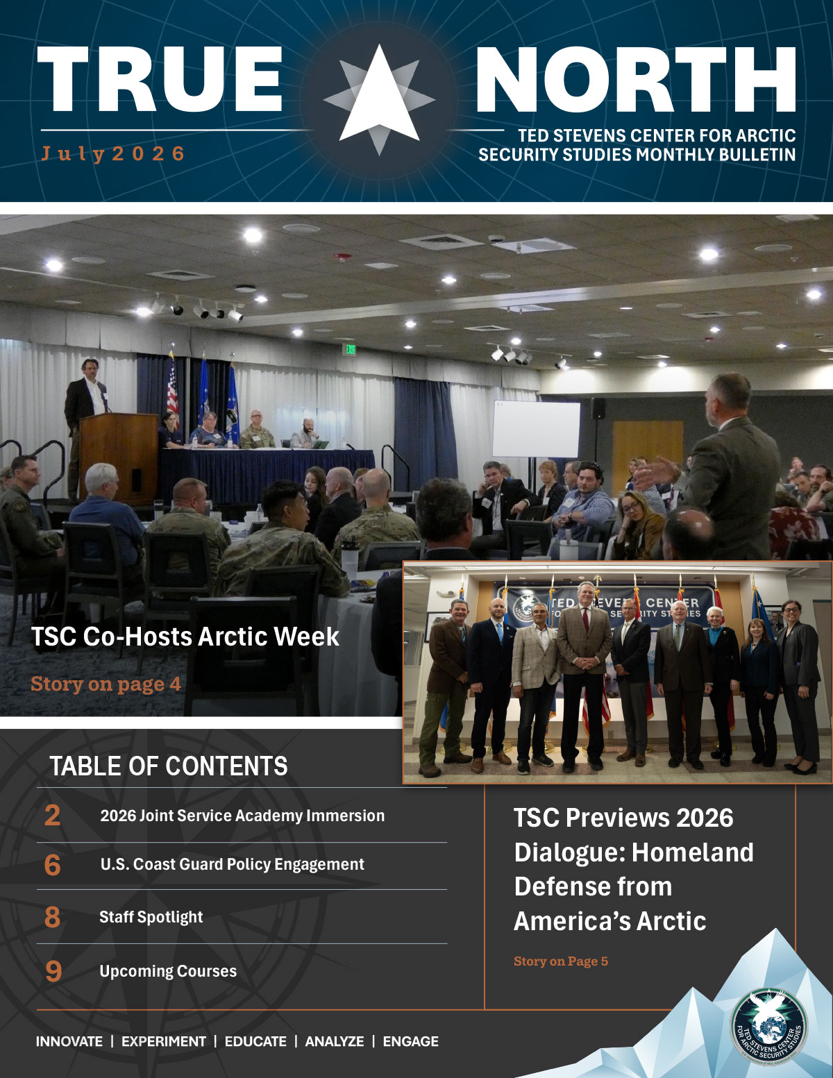 July 2026 Edition