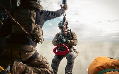 Rescues, Rockets, and the Ring of Fire