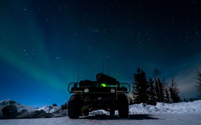 TSC Pioneers Asynchronous DoW Education with Warfighter’s Arctic Foundations Course