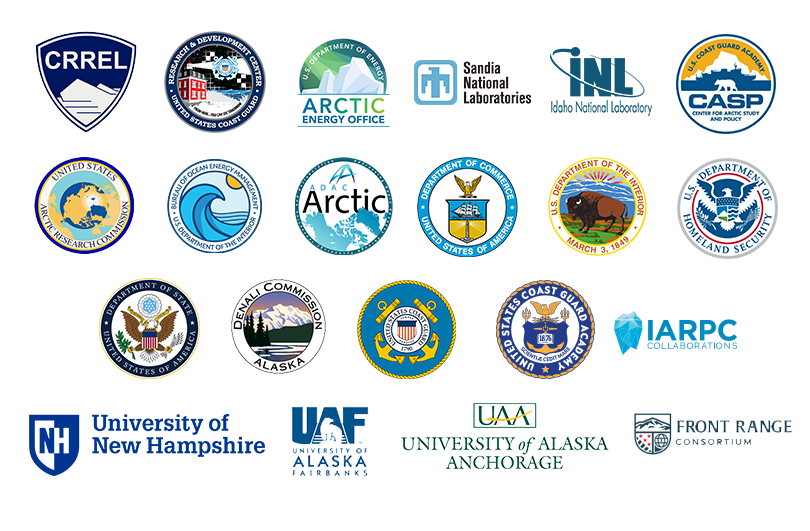 interagency logos