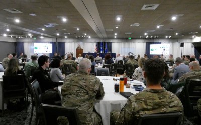 TSC Co-Hosts Arctic Week