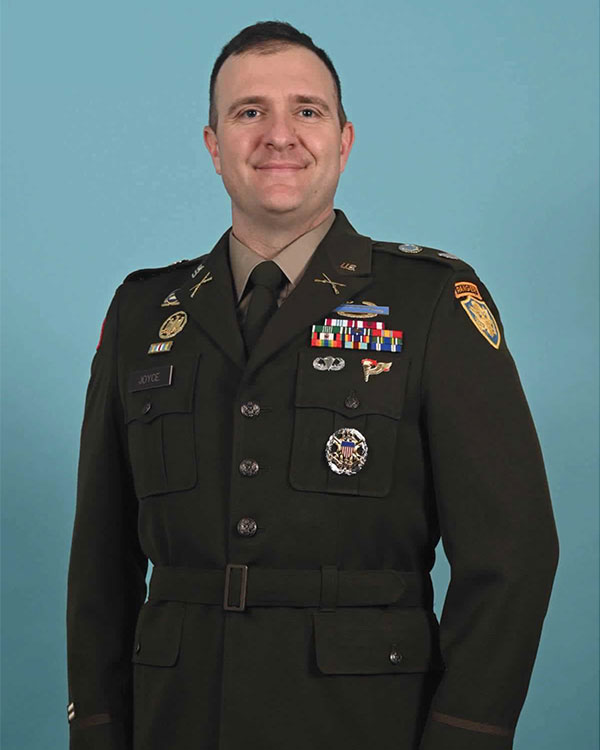 LTC Kevin Joyce