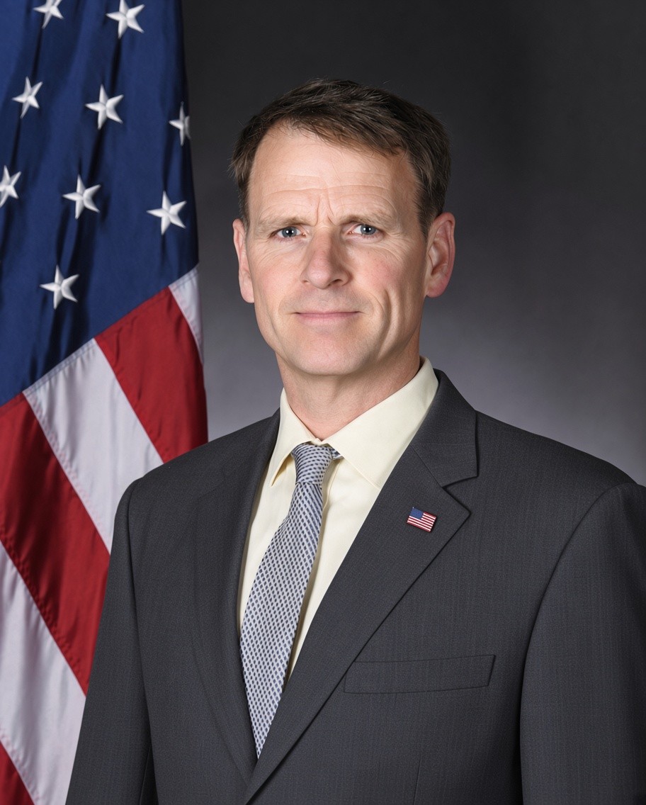 Phillip Kerber Official Photo